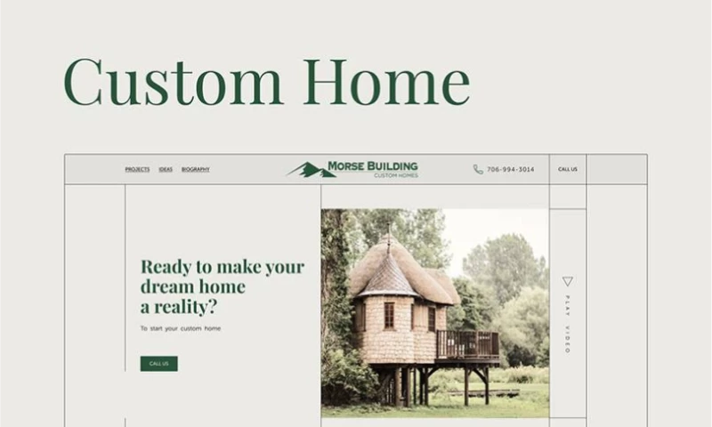 Egorov Agency - Morse Building | Corporate | Design