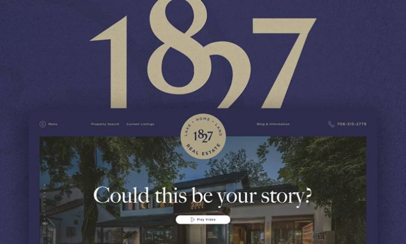 Egorov Agency - Terri & Jame - Real Estate | Design