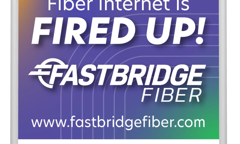 Eyedea Advertising & Design - FastBridge Fiber Branding & Web Design