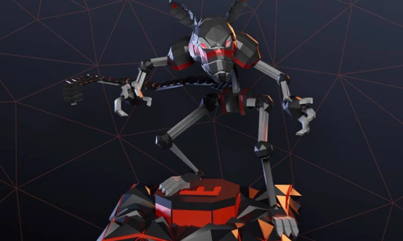 Egorov Agency - Fortune cup with AR