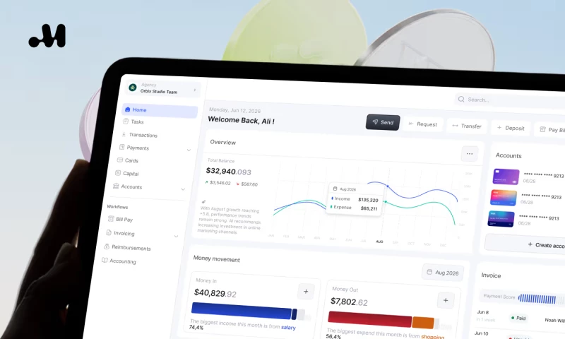 Orbix Studio - Maven Financial Management