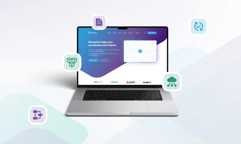 Lightflows - Enterprise SaaS platform gets a digital transformation