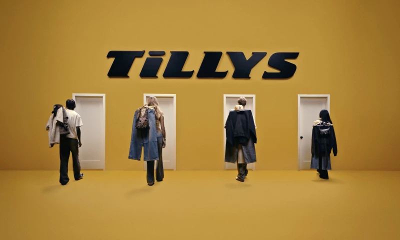 ZANE Productions - Tillys - What You Wear Is How You Feel