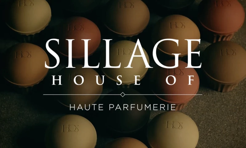 ZANE Productions - House of Sillage - The Nude Collection