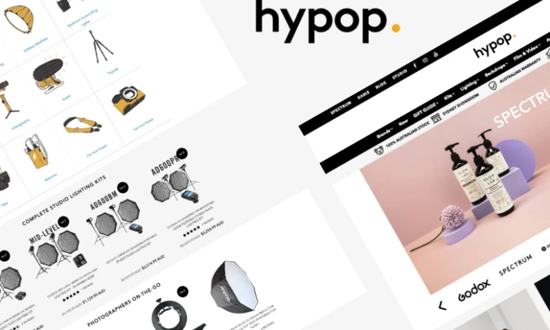 Dynamic Dreamz - Shopify Plus ecommerce website customization & add new features
