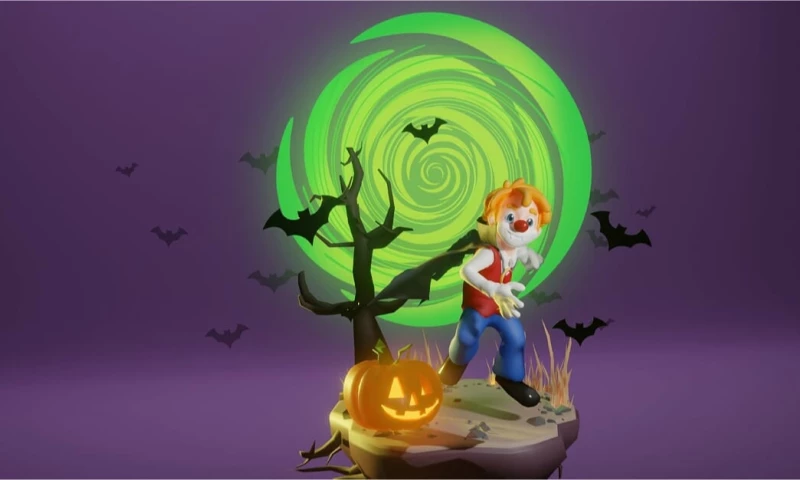 Egorov Agency - Ricolino (WebAR)