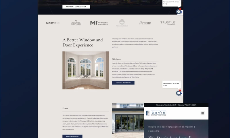 Leanne Digital - Website Design