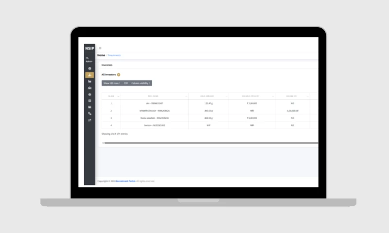 StandardTouch - INVESTMENT DJ GOLD CASE STUDY