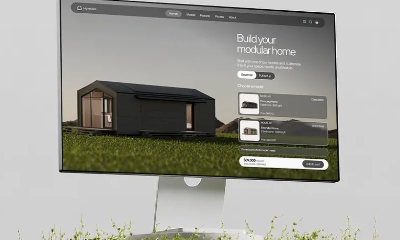U1CORE - HomeVare | Modular Home Configurator Platform