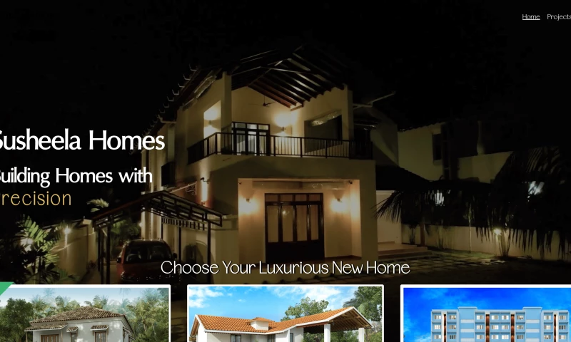 Geekeno - Susheela Homes