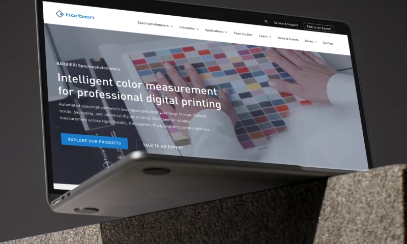 Studio craft design - UX Website Redesign