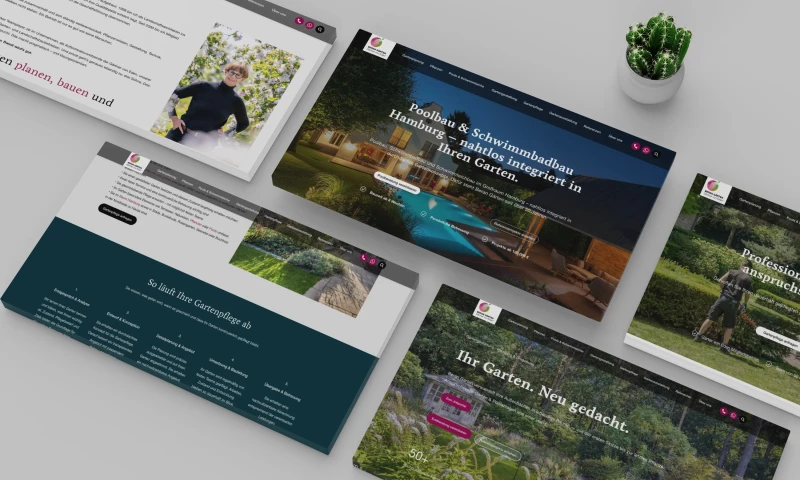 Studio craft design - UX Website Optimization