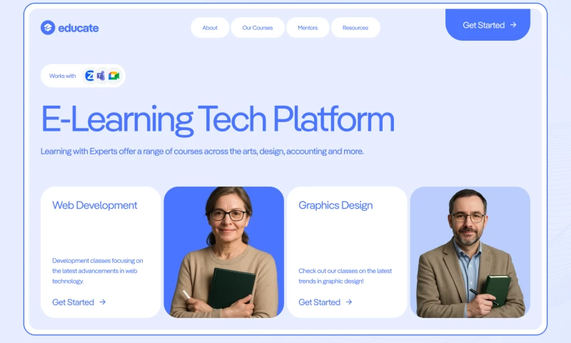 Yellow Systems - AI Content Personalization for an EdTech Platform