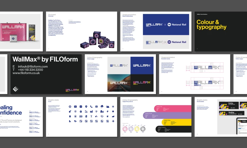 Think Design Manchester Ltd - B2B Manufacturing Brand Evolution
