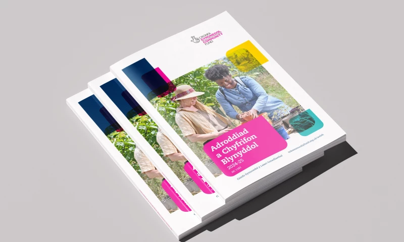 Think Design Manchester Ltd - When delivery matters: completing The National Lottery Community Funds Annual Report
