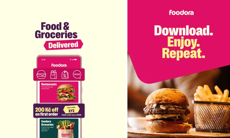 Mimosa Agency - Multi-Market Campaign Production for Foodora