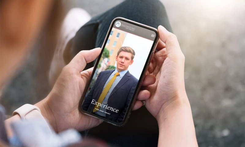 Colophon New Media - Mastantuno Law Firm, LLC