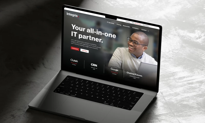 Blennd - Increasing qualified leads and market presence for a national IT company.