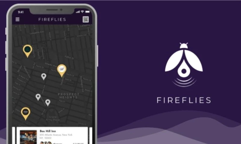 Fireflies- Friends & Deals