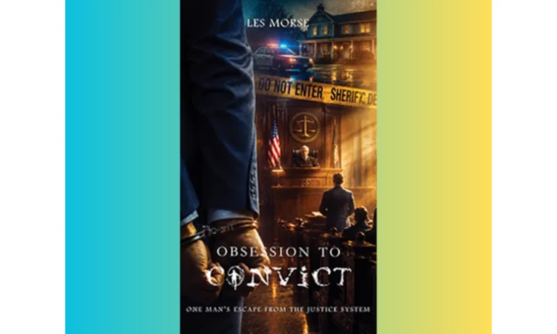 Cloud Book Publishers - Obsession to Convict