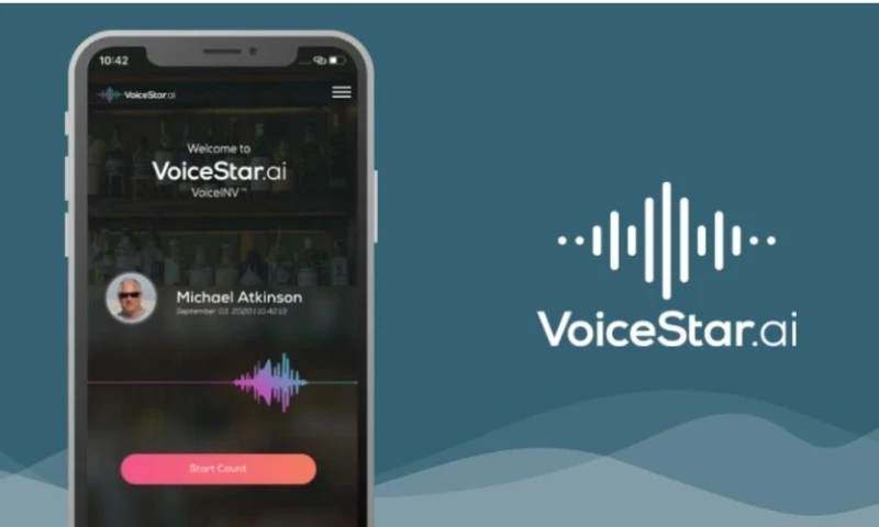 VoiceStar.ai- Voice Enabled Bar Inventory