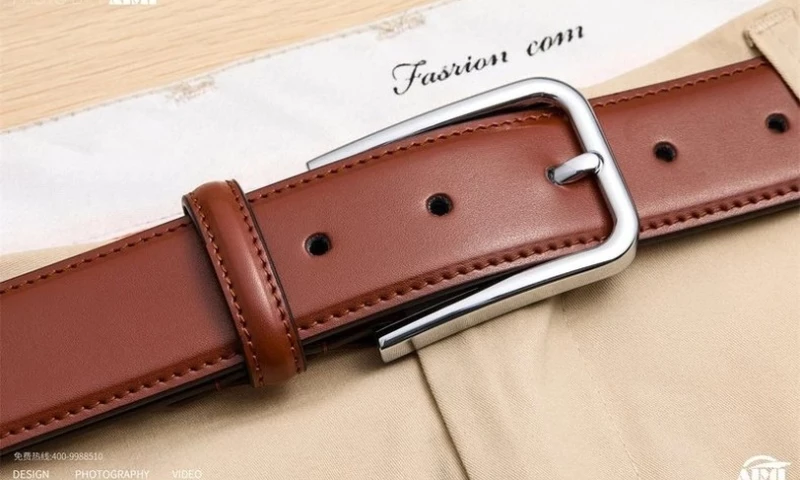AIMI Visual Media - Mens Belt Product Photography