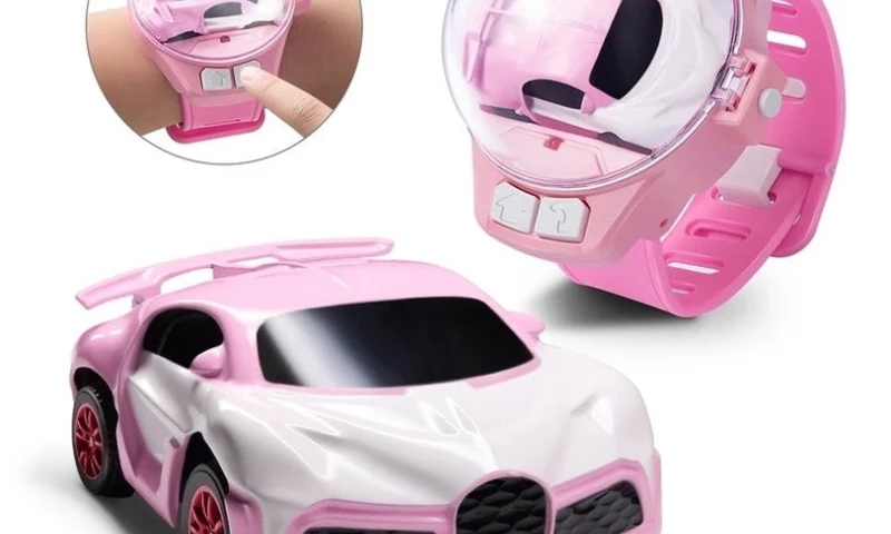 AIMI Visual Media - RC Toy Car Product Photography