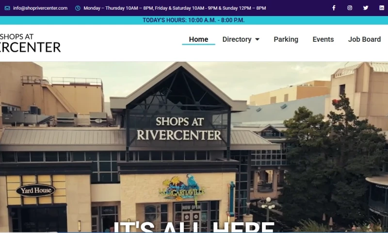 VND - Shops At Rivercenter