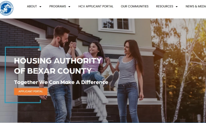 VND - Housing Authority of Bexar County (HABC)