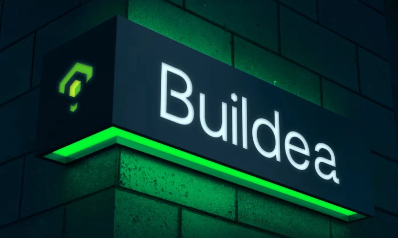 Orbix Studio - Buildea Real Estate Brand Identity