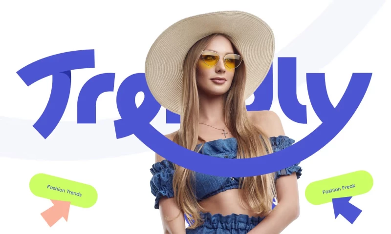 Orbix Studio - Trendly Fashion Brand Identity