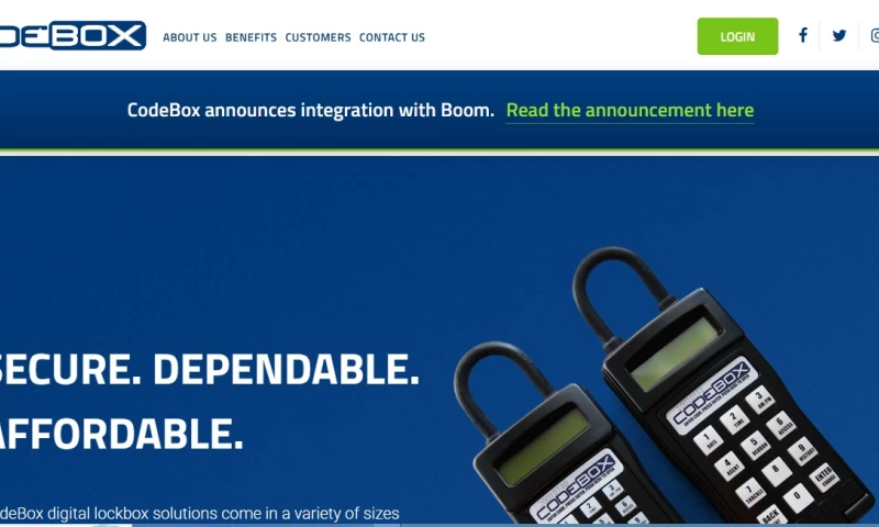 VND - Codebox, Inc.