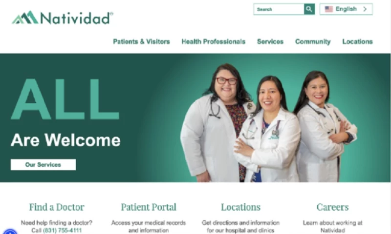 VND - Natividad Medical Center