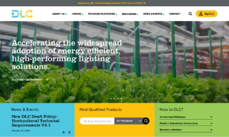 VND - Design Lights Consortium