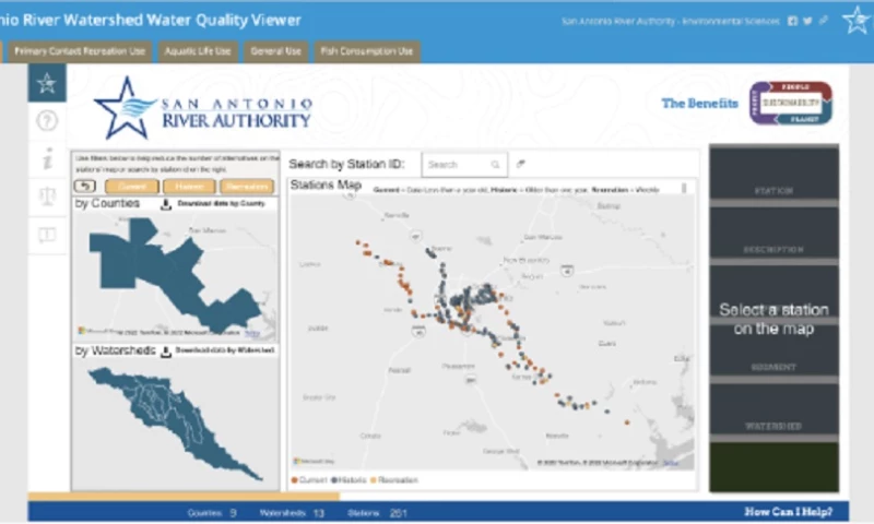 VND - San Antonio River Authority