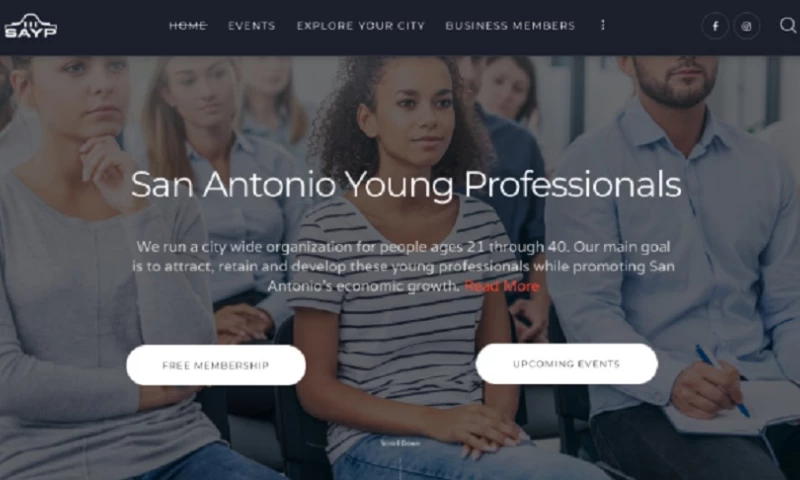 VND - San Antonio Young Professionals (SAYP)
