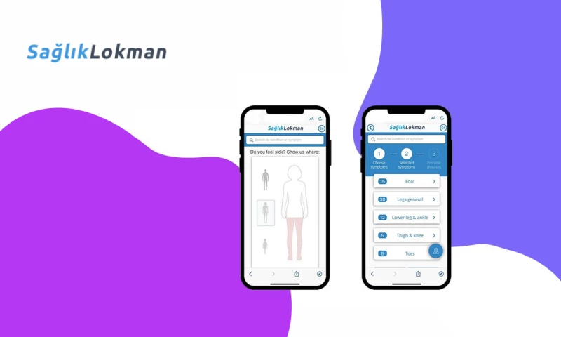 UppLabs - SaglikLokman