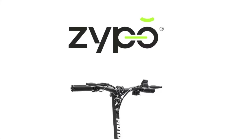 Orbix Studio - Zypo Electric Bike Brand Identity