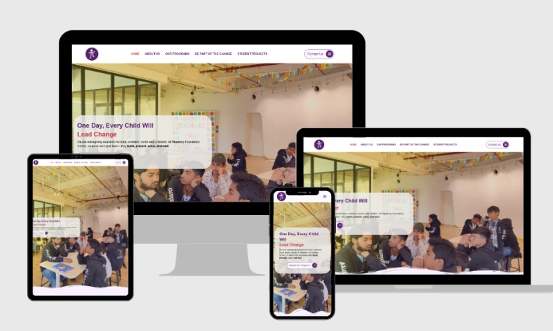 StandardTouch - Pikademy CASE STUDY