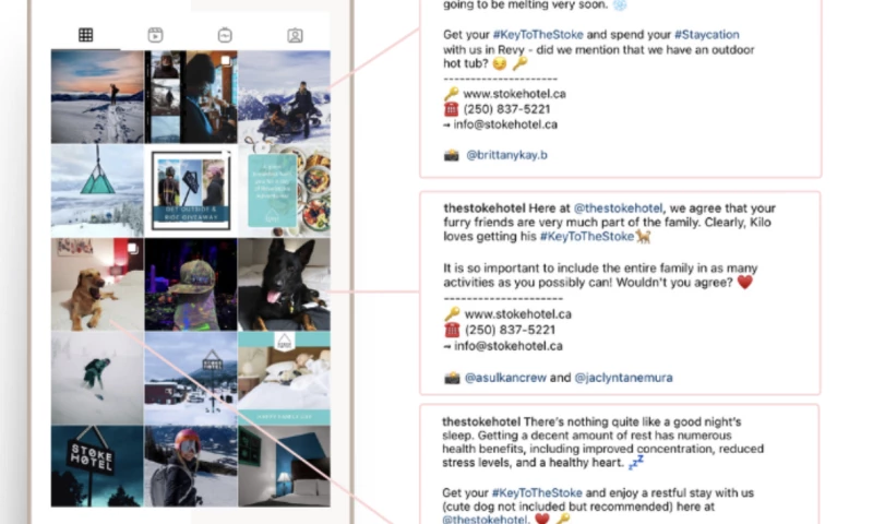 BNL Media Consulting - The Key To The Stoke