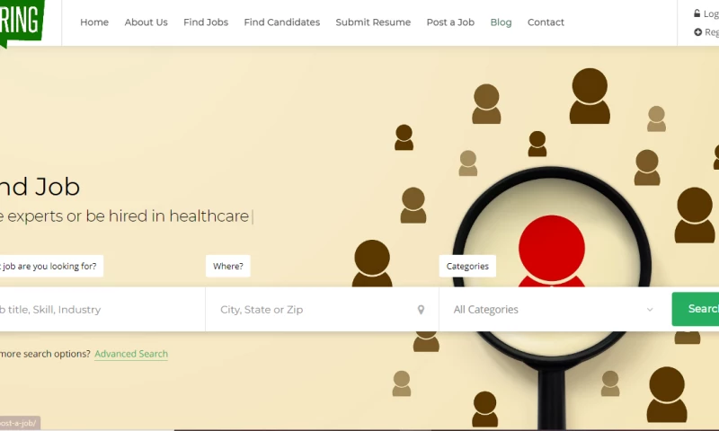 Digitizal - Hiring Job Portal