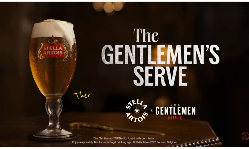 GUT - The Auction | Stella Artois x The Gentlemen x Netflix