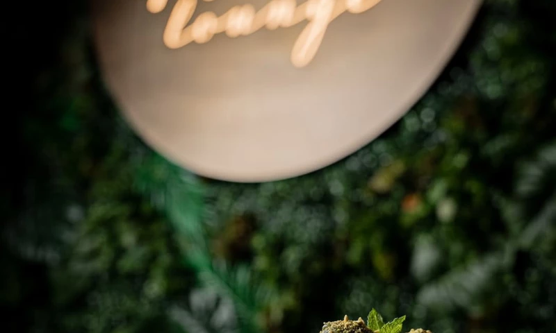 BrandEnn - Aura Lounge - Brand Identity Architecture