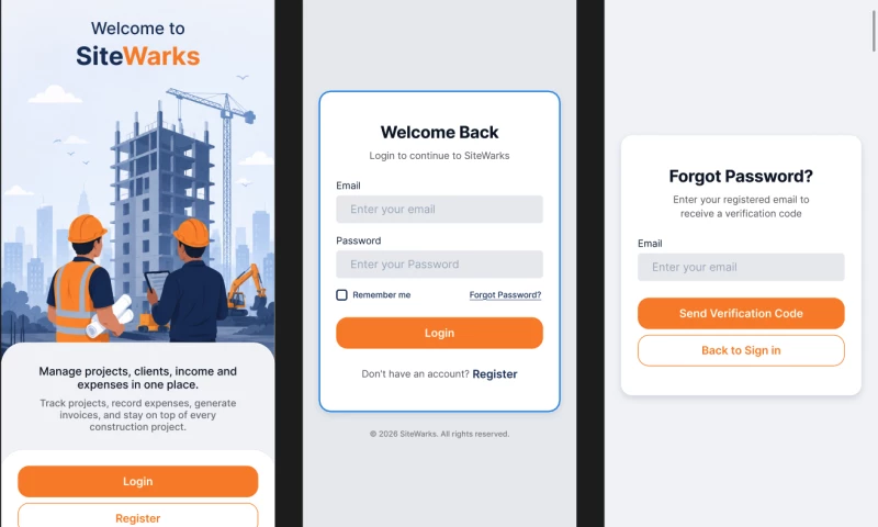 Growix Infotech - Sitewarks