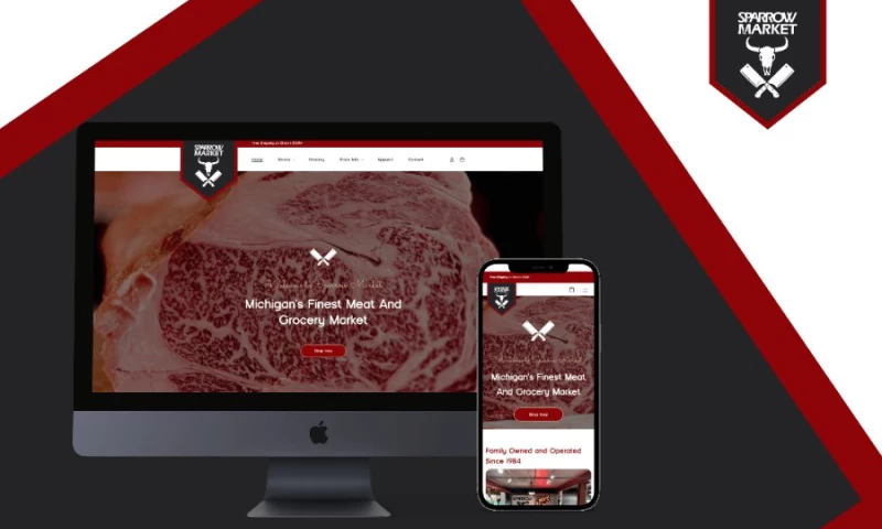 Fivenson Studios Web Design Agency - Sparrow Market