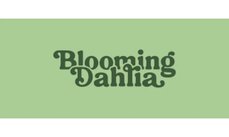 Sophie Hartl - Blooming Dahlia