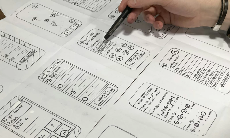 USEO.tech - Mobile Course App Built in FlutterFlow