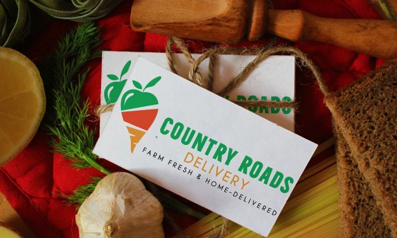 Food Delivery Branding