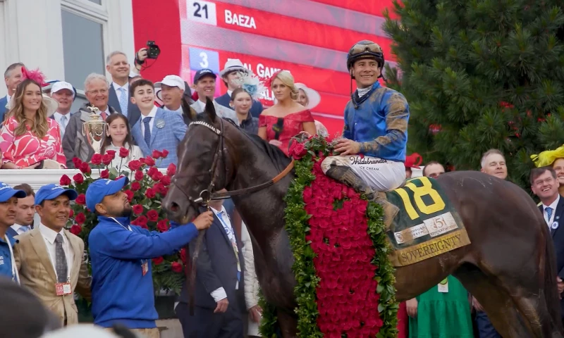 John Flower Productions - Kentucky Derby Week Reel