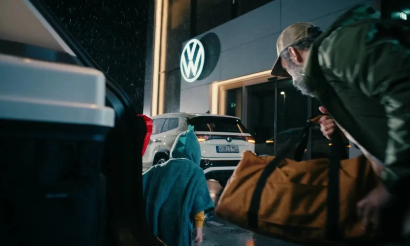 Spreadfilms GmbH - Volkswagen Service Image Film
